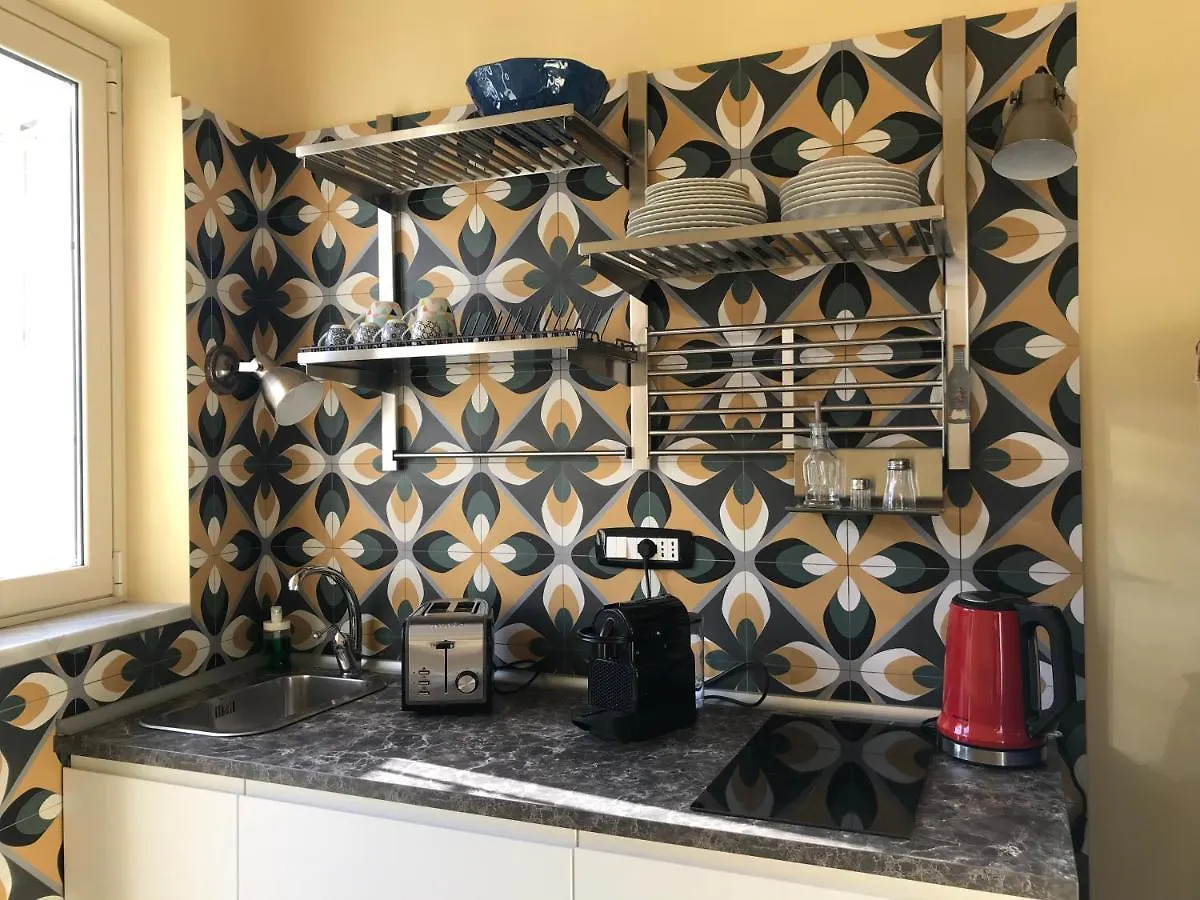 Apartmán Betta Cuntrariusa - Intero Appartamento In Centro Storico