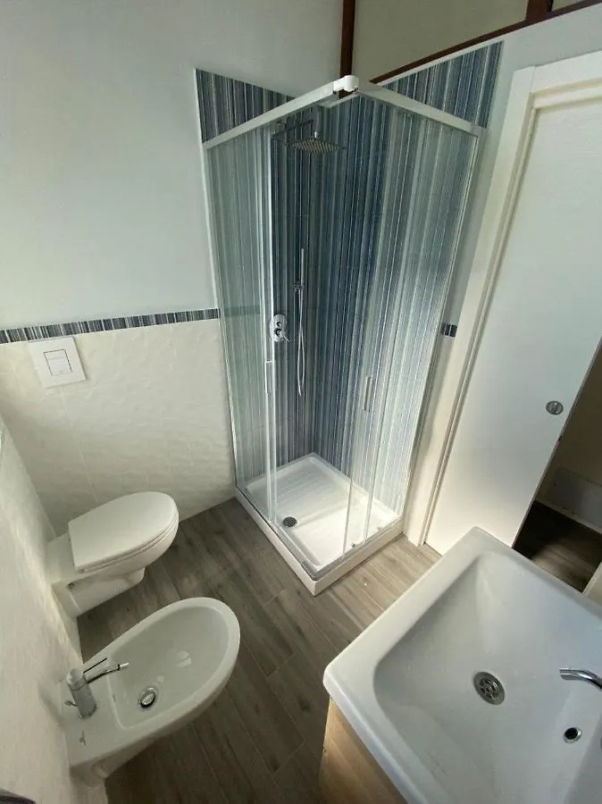 Apartmán Betta Cuntrariusa - Intero Appartamento In Centro Storico
