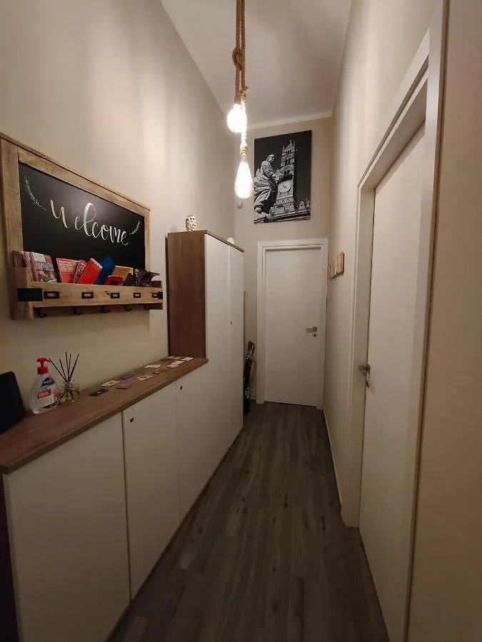 Apartmán Betta Cuntrariusa - Intero Appartamento In Centro Storico Itálie